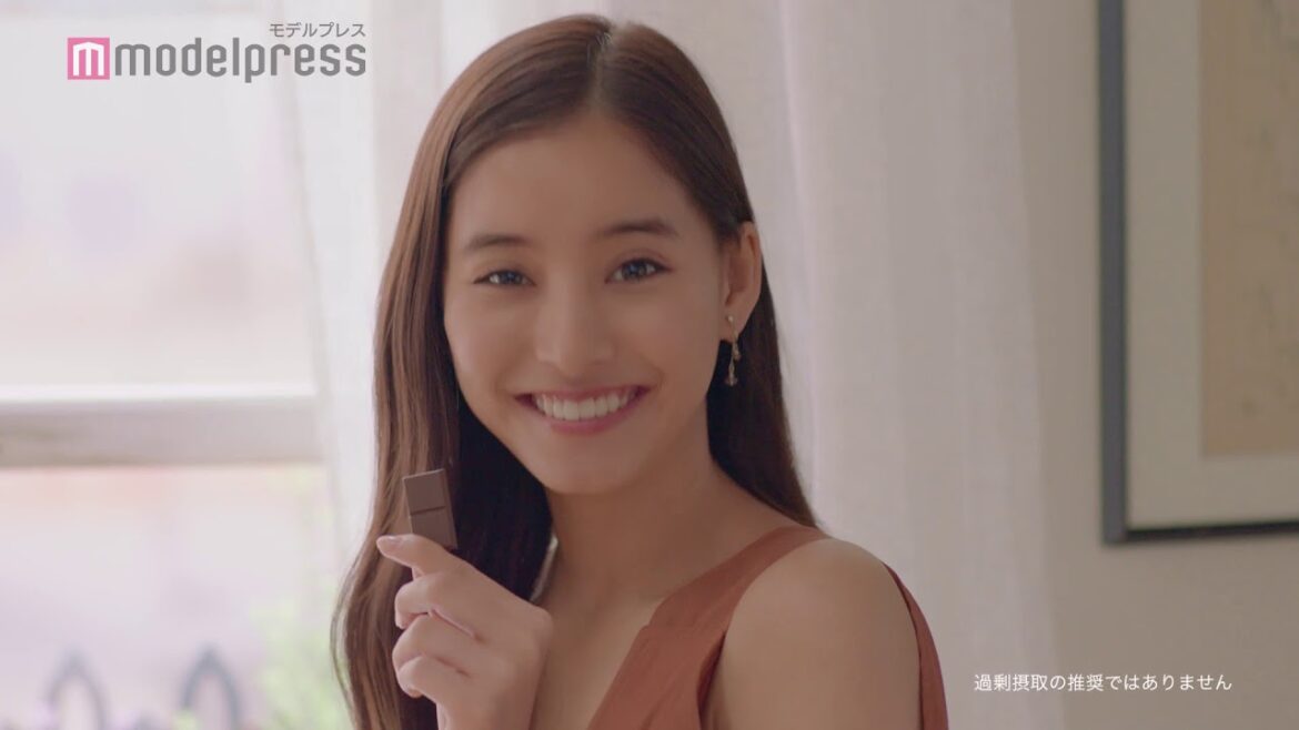 新木優子、生歌披露！優しい歌声に癒やされる 明治「オリゴスマート」新TVCM「オリゴ糖の唄」篇