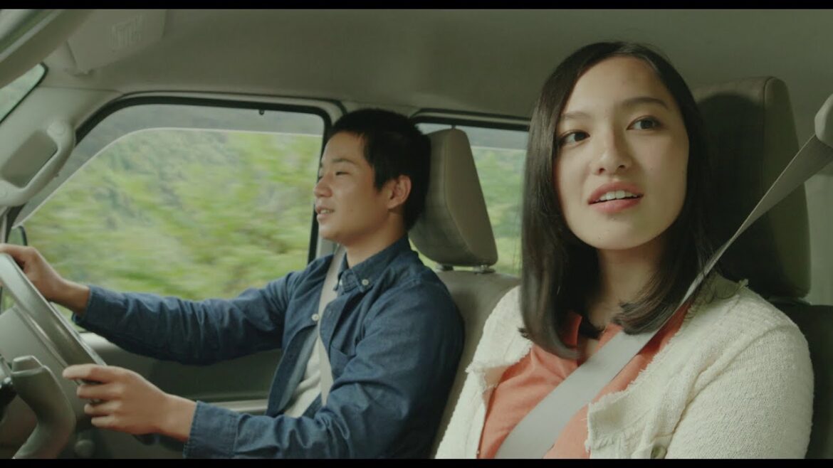 映画「かくも長き道のり」予告編（出演：北村優衣 、デビット伊東 ）