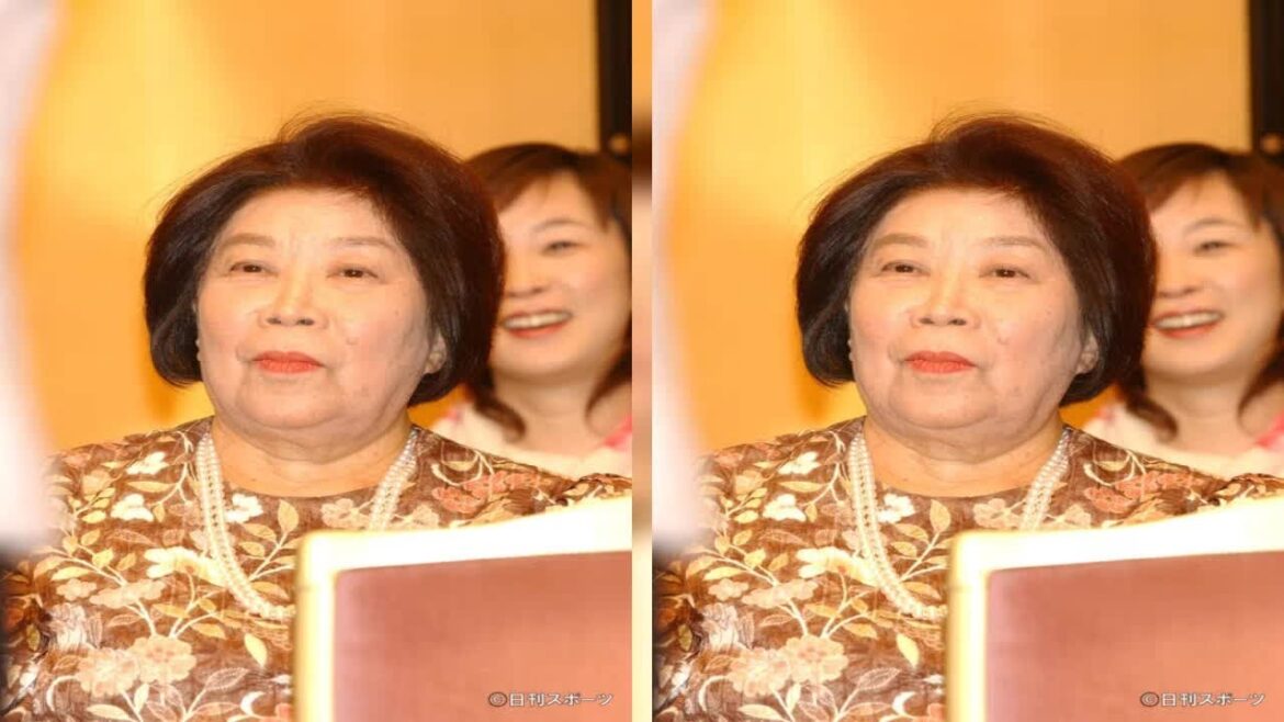 最新ニュース -  「渡鬼」の野村昭子さんが死去　95歳　山岡久乃さんの病気降板受け、友人タキとして出演
