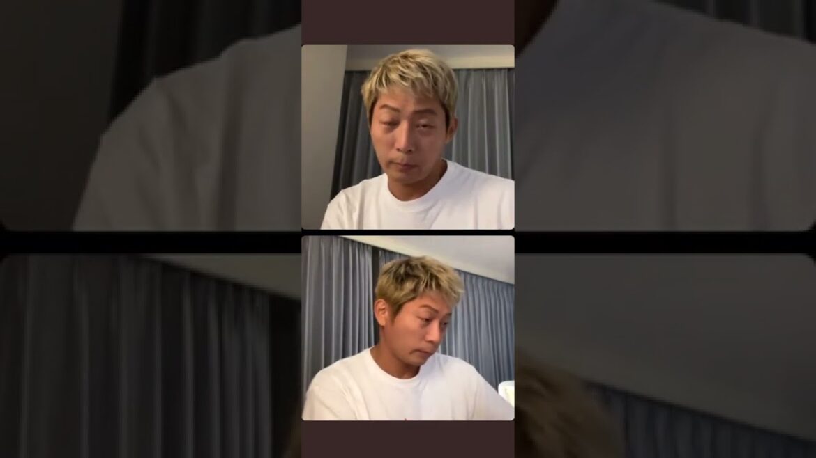 本番前に何かあった黒木啓司さん