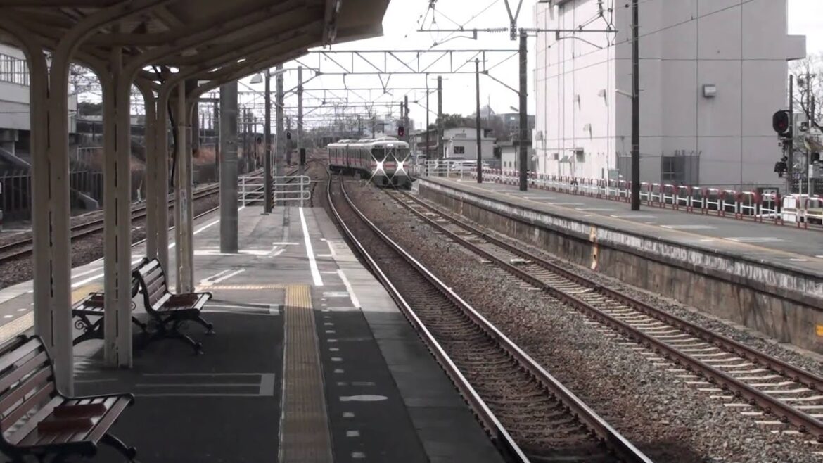 東北地震による東京電力停電で運休のお知らせ放送！！