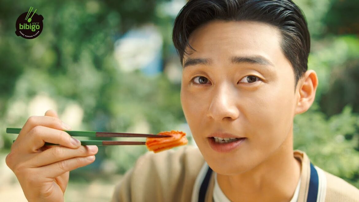 “梨泰院クラス”パク・ソジュン、「みんなもう食べた？」全編日本語でのCM出演　メイキングとコメントも到着