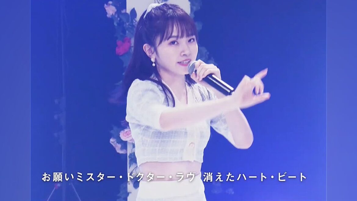 森戸知沙希 (Morito Chisaki) - Solo lines from Miki Nonaka presents... Morning Musume '21 ~SONGS FOR YOU~