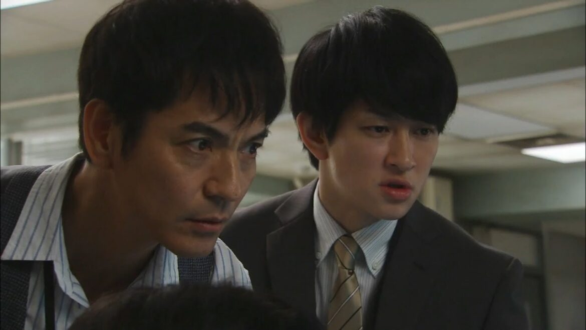 横山裕 出演　『絶対零度～未然犯罪潜入捜査～』 2020年1月6日(月)よる9時スタート！
