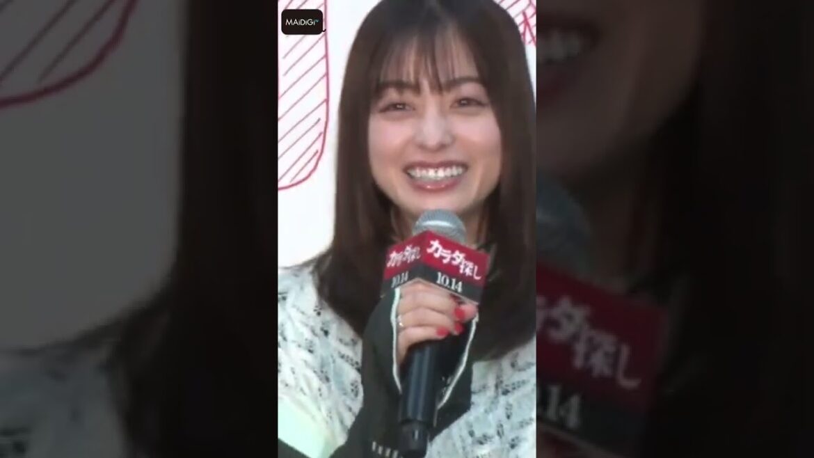 橋本環奈、山本舞香＆横田真悠とサプライズ登場！　高校生絶叫！　映画「カラダ探し」公開直前イベント【MAiDiGi TV】