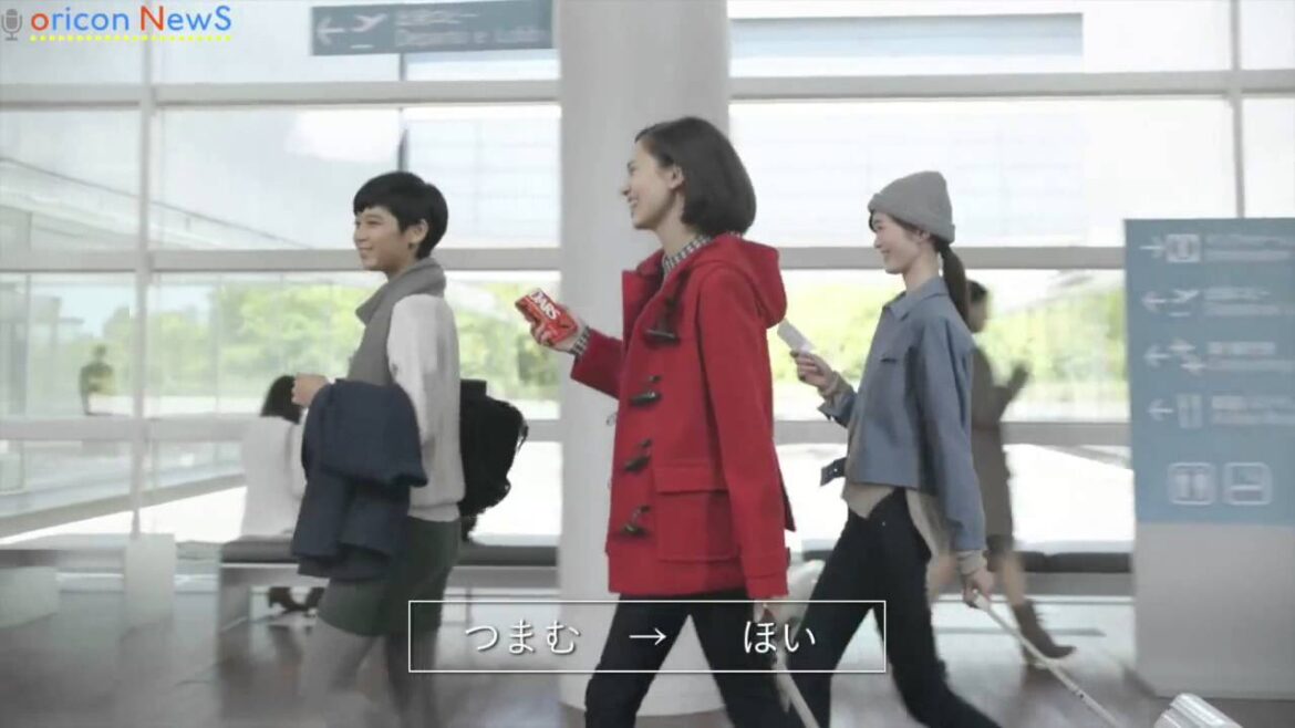 水原希子、水原チョコに改名　『森永製菓ダース』新CM