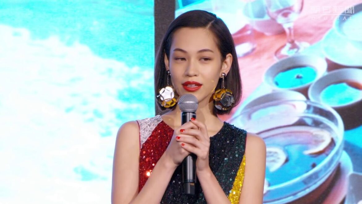水原希子さん、香港の魅力は「食」