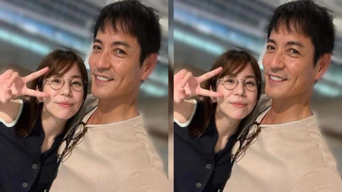 沢村一樹　人気女優が姪っ子だとツーショ報告　ファン驚き「知らなかった」「似てますね」「美形遺伝子」[24/24]