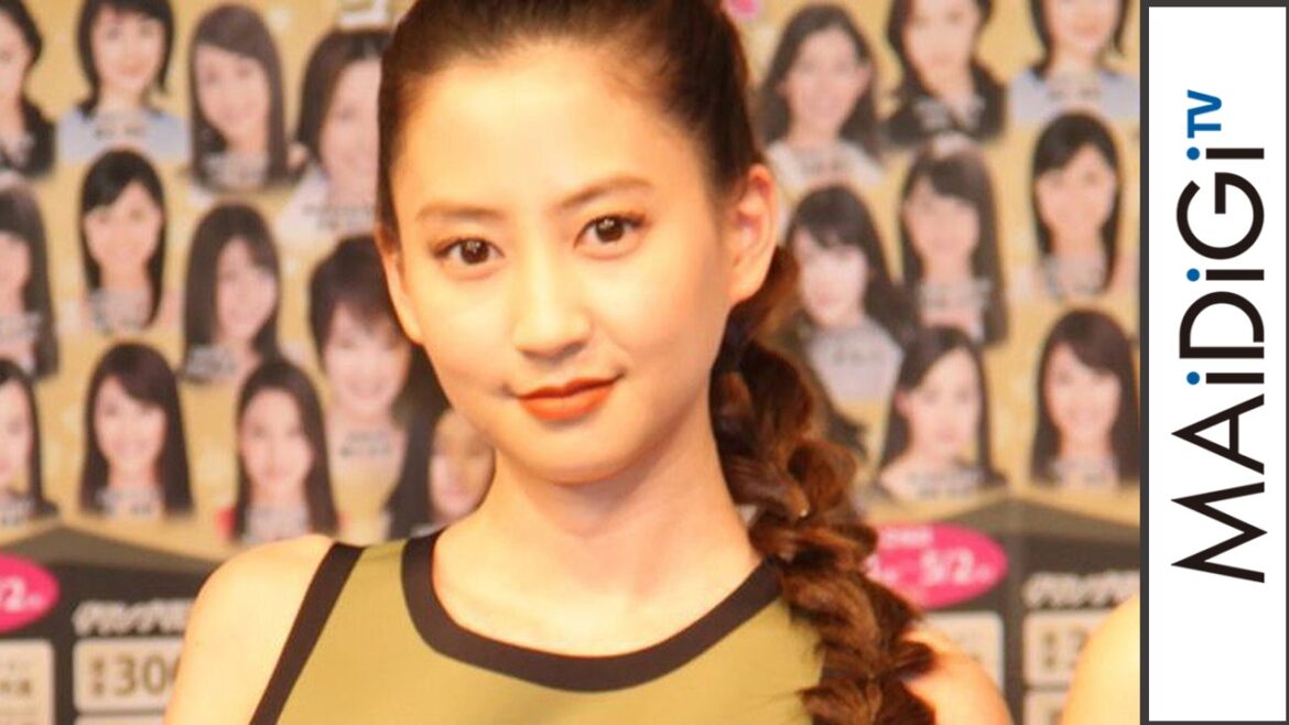 河北麻友子、賞金100万円増額に「モチベーション変わる」　「第15回全日本国民的美少女コンテスト」概要説明記者会見4