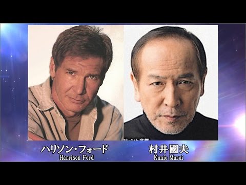 洋画【日本語吹き替え】専属声優一覧【HD版】 (Japanese dubbing voice actors) 洋画【日本語吹き替え】専属声優一覧【HD版】 (Japanese dubbing voice actors)