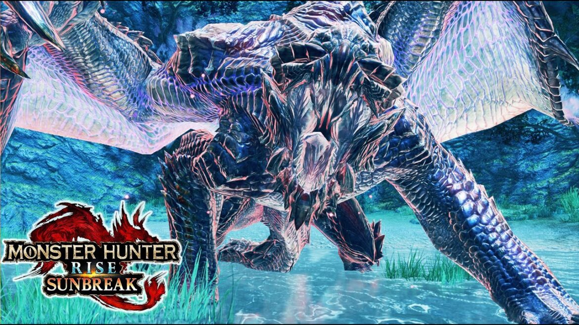現環境で１番強い傀異化モンスターの火力がエグすぎたｗｗｗ 太刀 ソロ☆６ 傀異化ゴアマガラ【モンハンサンブレイク】