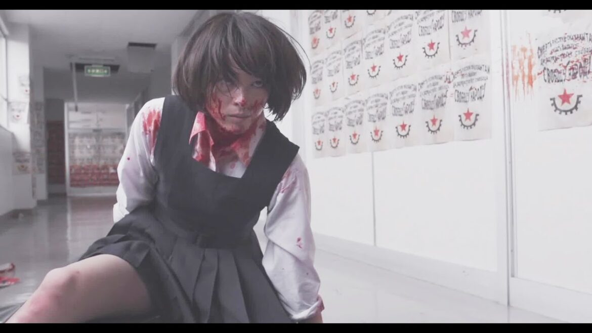 監督 押井守×初主演 清野菜名。衝撃なラスト15分、この結末は予想できない。映画『東京無国籍少女』予告編
