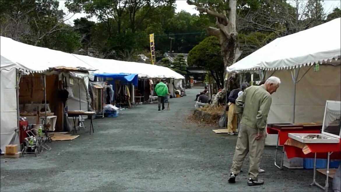 第２回 柳川菊の節句　第１回柳川骨董市
