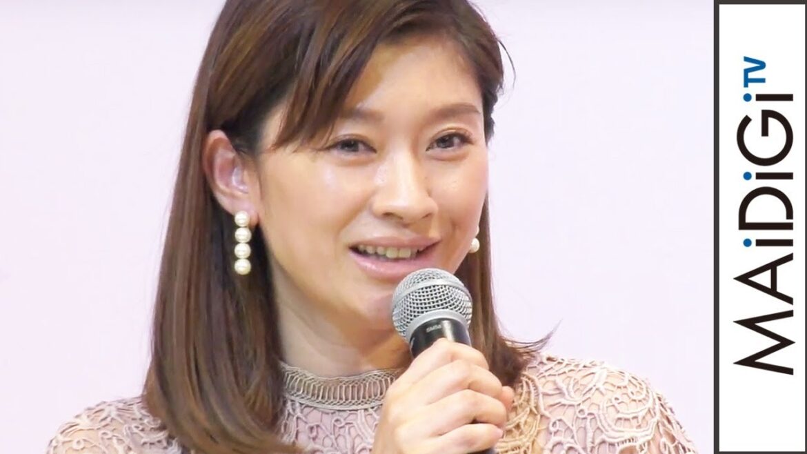 篠原涼子、吉永小百合の意外な一面「アスリートのよう」　ジムに一緒に行く約束も　映画「北の桜守」完成披露会見2