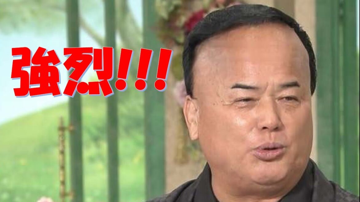 細川たかしの頭がえらいことなってる！？