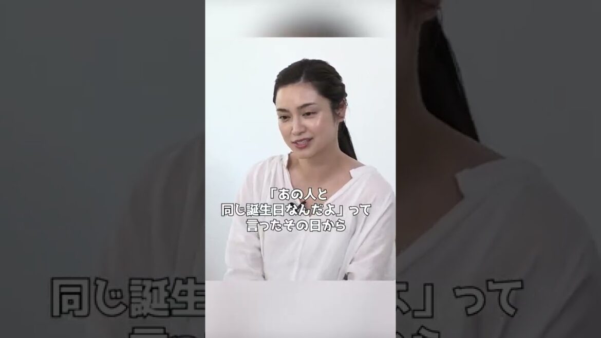 結婚5周年を迎えた #平愛梨 さんへの#ABEMAエンタメ 独自インタビュー第2弾🎙️#平愛梨 #Norganic ＃エヌオーガニック