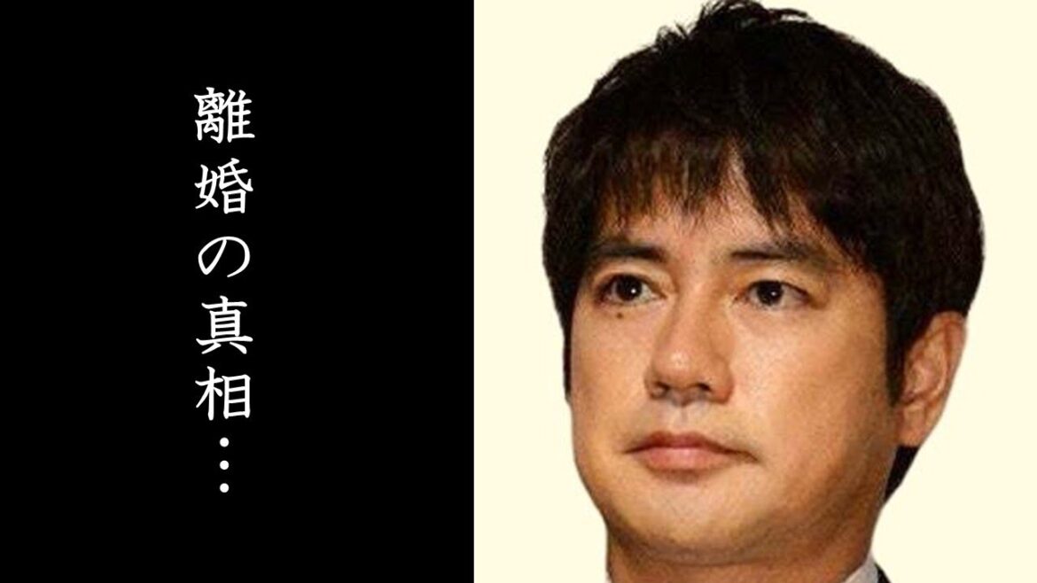 羽鳥慎一の意外な離婚理由と知られざる素顔に驚きを隠せない…モーニングショーや24時間テレビなどでお馴染みの人気アナウンサーの闇に消されたプライベートとは…