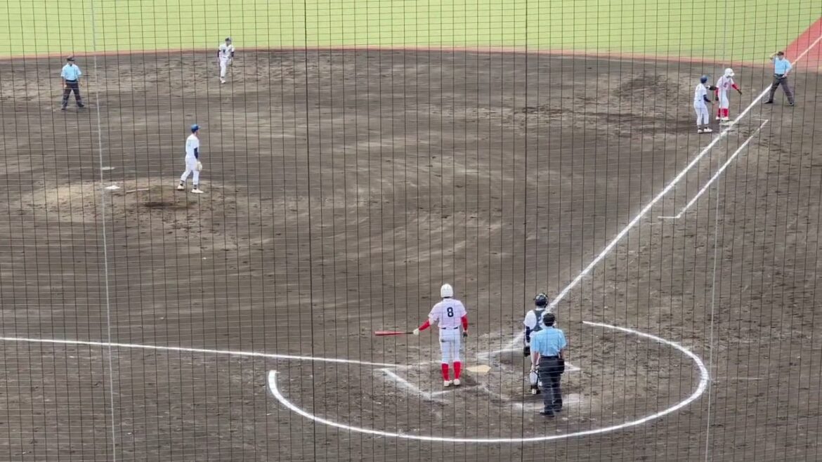 聖光学院3x-2由利　試合ハイライト　高校野球東北大会秋季準々決勝