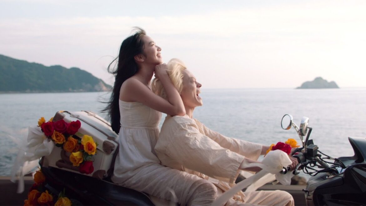 菅田将暉、小松菜奈とラブラブすぎる！映画「溺れるナイフ」主題歌PV公開　#Masaki Suda　#Nana Komatsu
