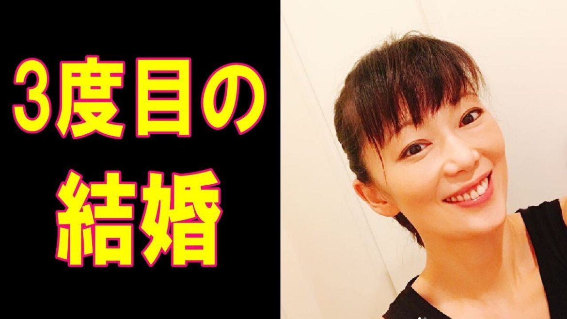 葉月里緒奈が再婚をしていた!!新しい夫とデート!!