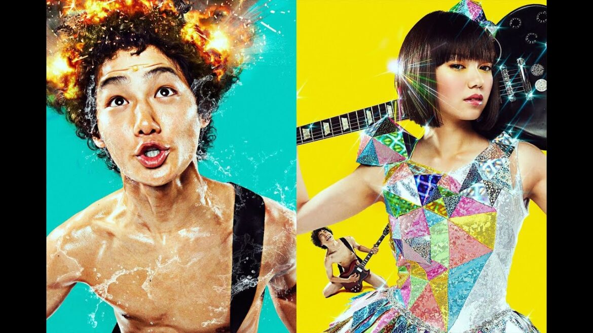 野村周平が泥臭く歌う！映画『日々ロック』「スーパースター」演奏シーン