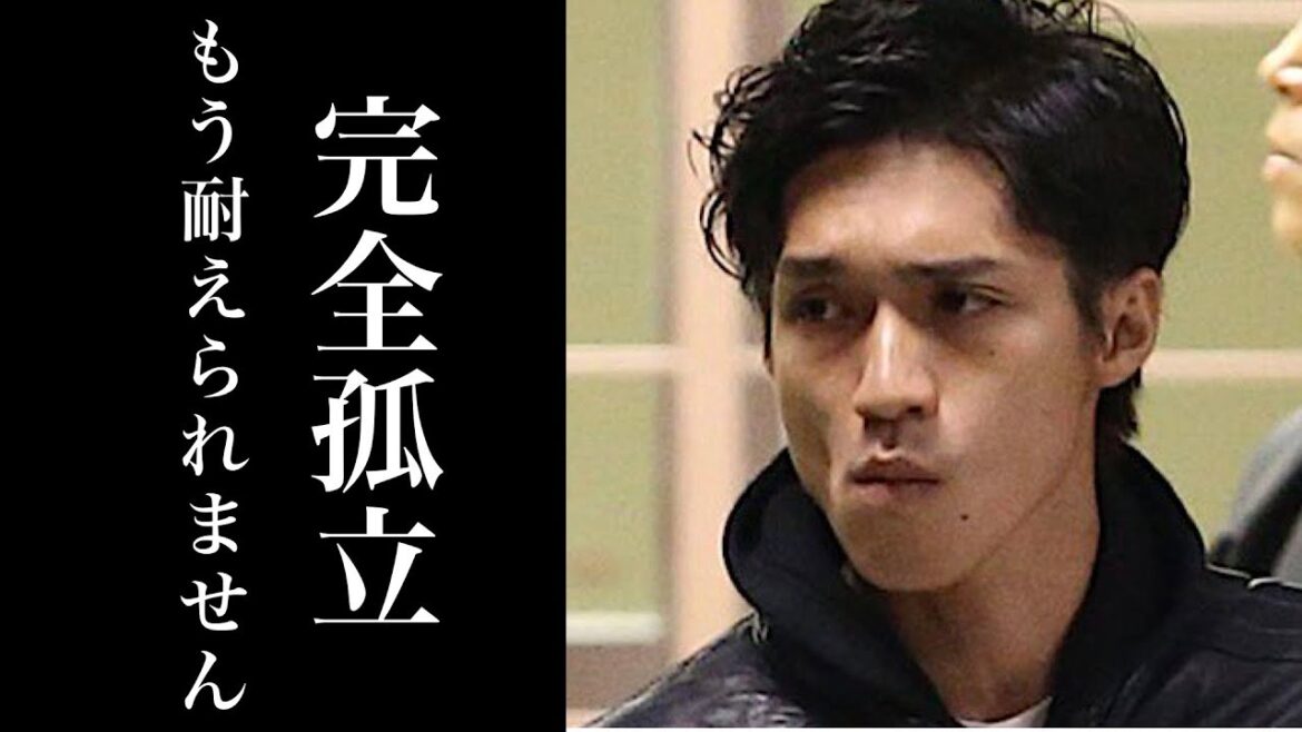 錦戸亮を関ジャニ∞脱退に追い込んだ”他メンバーの一言”がやばすぎる…横山裕・村上信五・丸山隆平・安田章大・大倉忠義から孤立状態だった衝撃的な事実