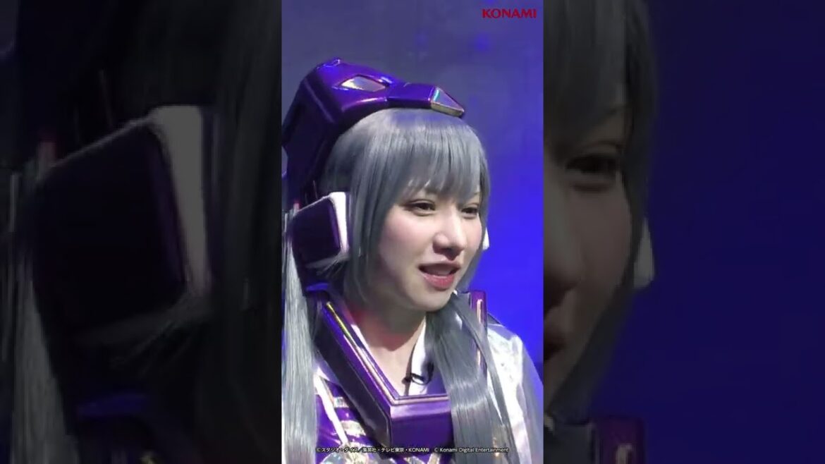 闘うコスプレイヤーえなこ！VS「舞元啓介(にじさんじ)」デュエル本編は概要欄をチェック！ #shorts