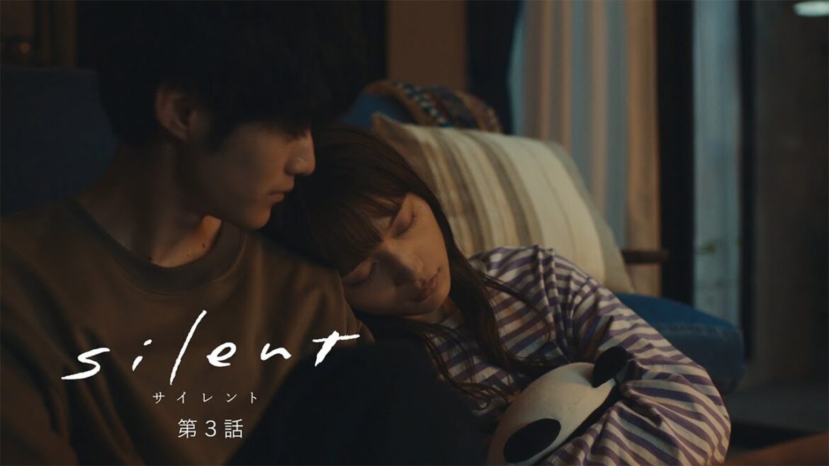 ＜20日（木）よる10時＞silent 第3話予告
