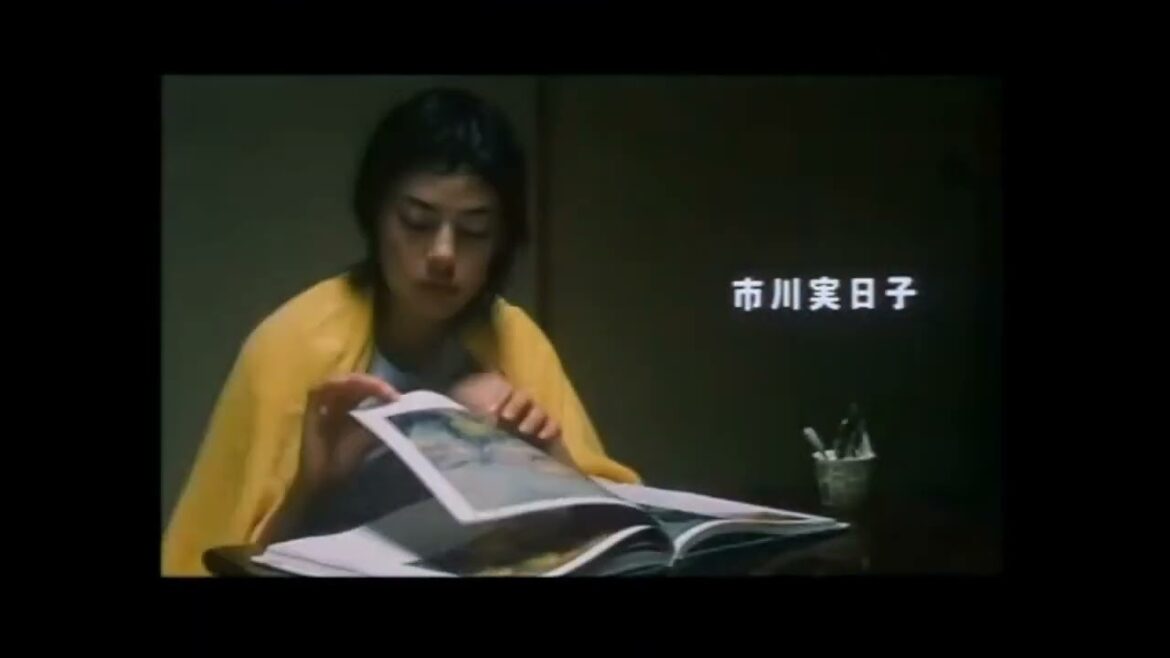116【blue〈予告篇〉】市川実日子 小西真奈美 他 ２００３年