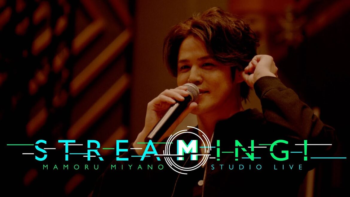 11月よりライブツアー開催!【STREAMING!】STUDIO LIVE【期間限定配信】 11月よりライブツアー開催!【STREAMING!】STUDIO LIVE【期間限定配信】