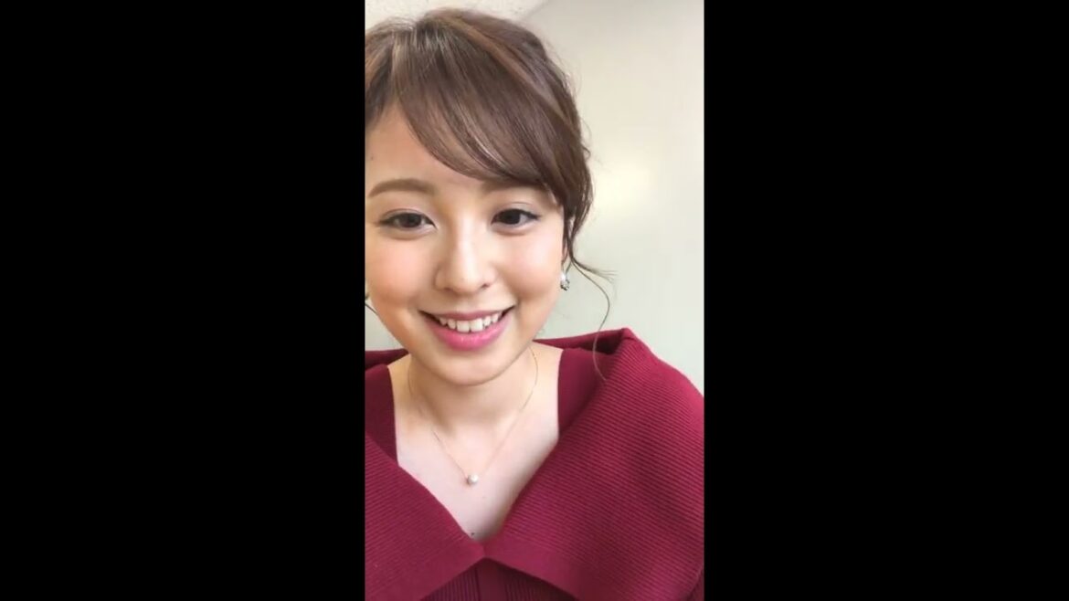 1212 久慈暁子 インスタライブ-1