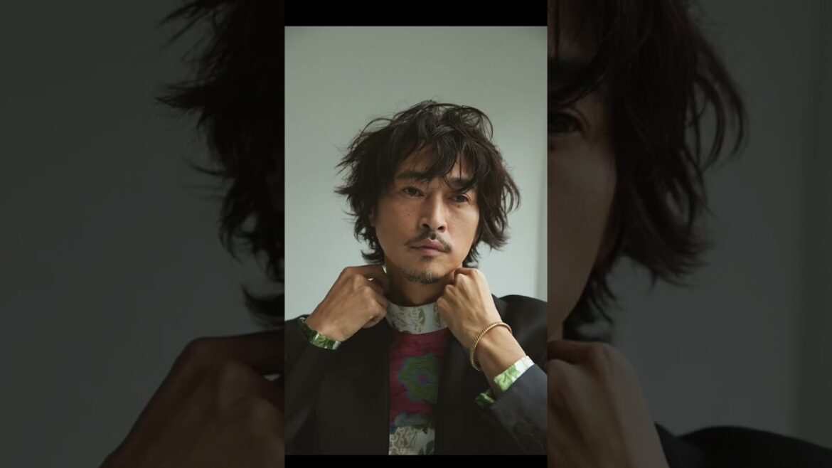 窪塚洋介は常に全盛期 #窪塚洋介#shorts #メンズファッション #メンズコーデ