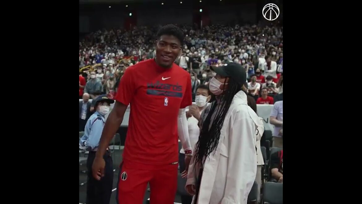 八村塁🤝 大坂なおみ#shorts