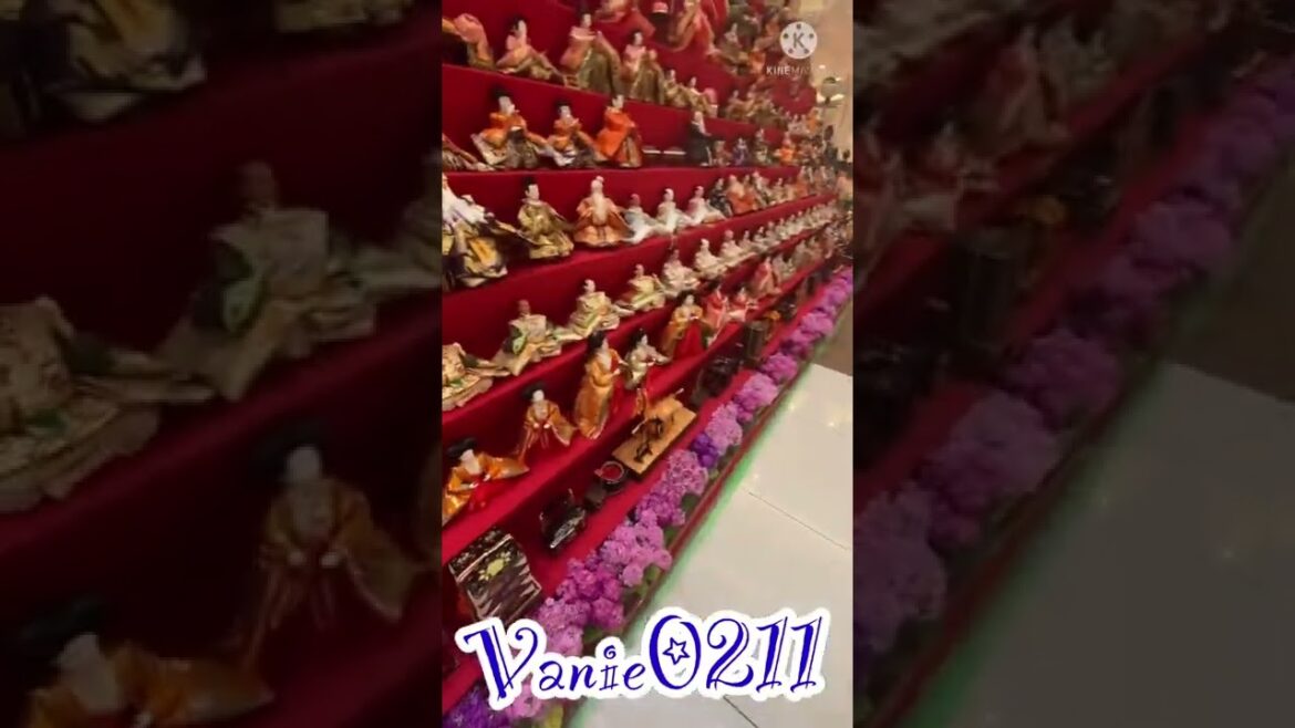 Doll Festival IN JAPAN /HINAMATSURI ひなまつり