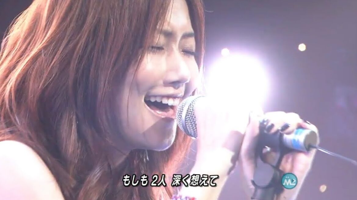 大塚愛 “Cherish” TV Live 2005