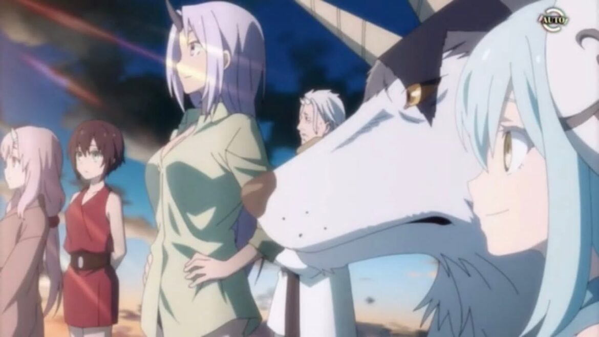 転スラ日記コラボストーリー：水着で１日「まおりゅう　転生したらスライムだった件」