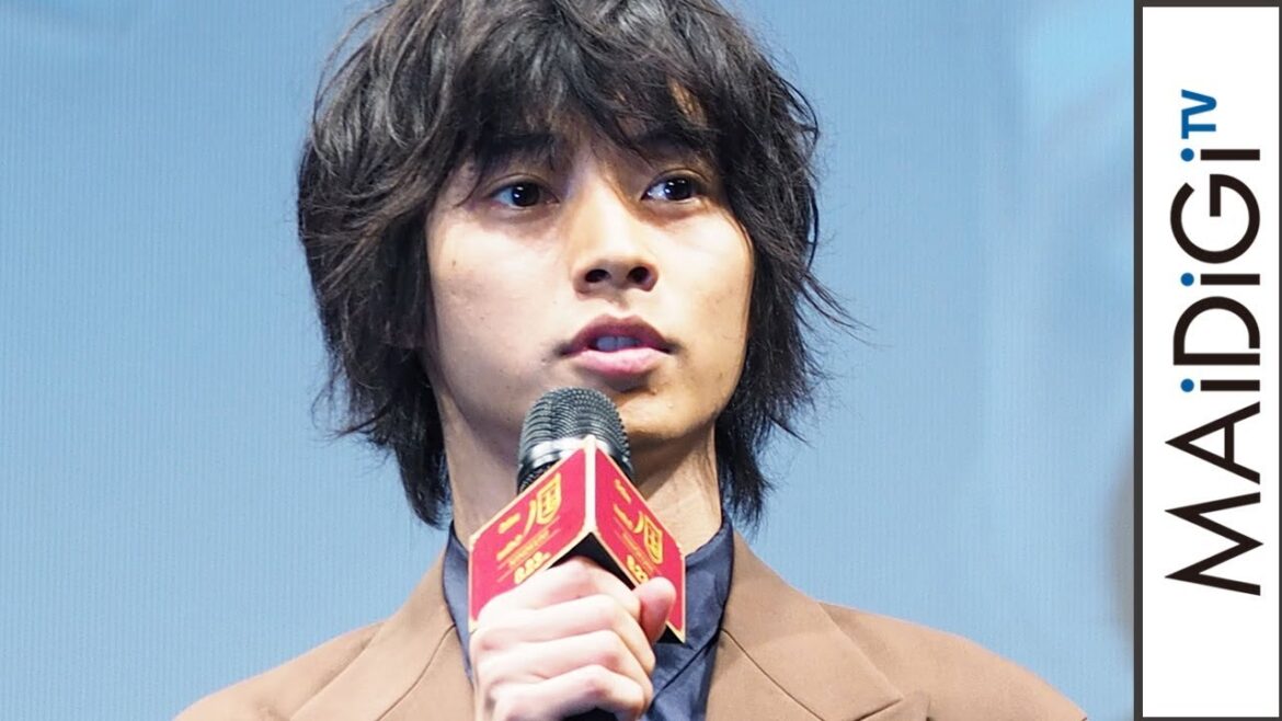 山崎賢人、声優初挑戦で梶裕貴に相談　映画完成に「素直に感動」　「二ノ国」ジャパンプレミア