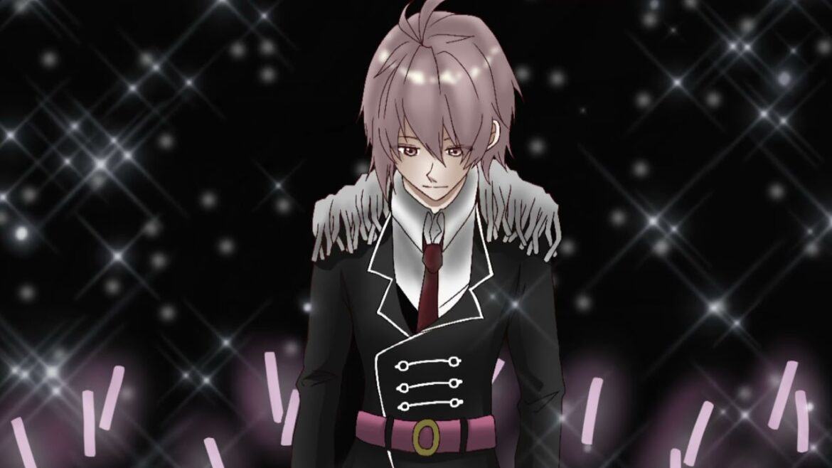 【イラスト】TRIGGER／九条天(cv.斉藤壮馬)