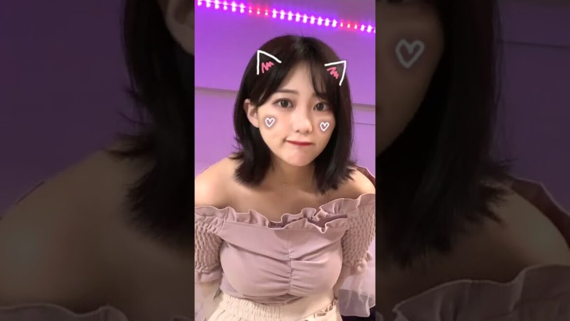HKT48 田中美久 えちえちゆらゆら