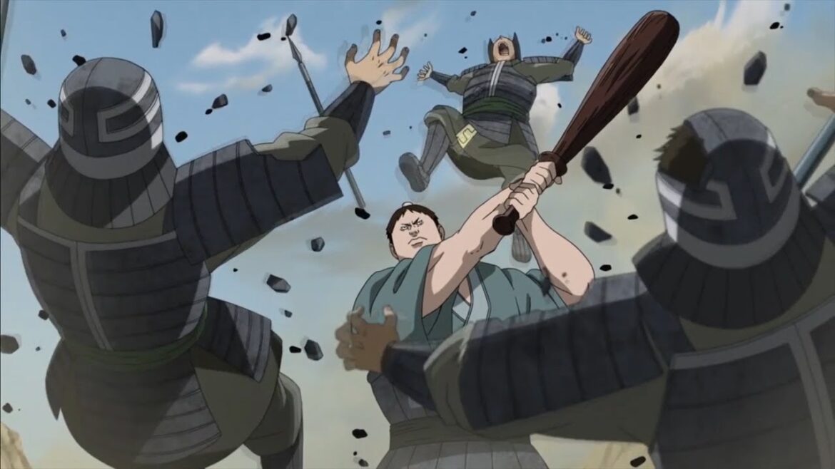 キングダム 第3シリーズ  - [ Best Moments # 5]  -  シンの軍隊はますます強くなり、敵を恐れさせます  - Kingdom 3rd Season