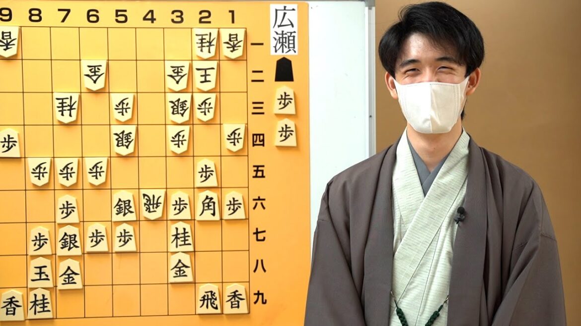 藤井聡太竜王による、本戦・広瀬章人八段－佐藤天彦九段戦の大盤解説　第３５期竜王戦七番勝負開幕特集②