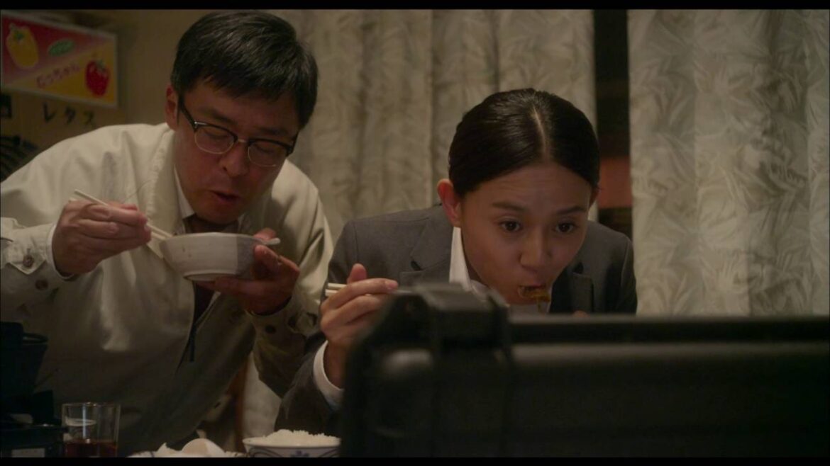 映画『続・深夜食堂』特別映像　ごはん篇