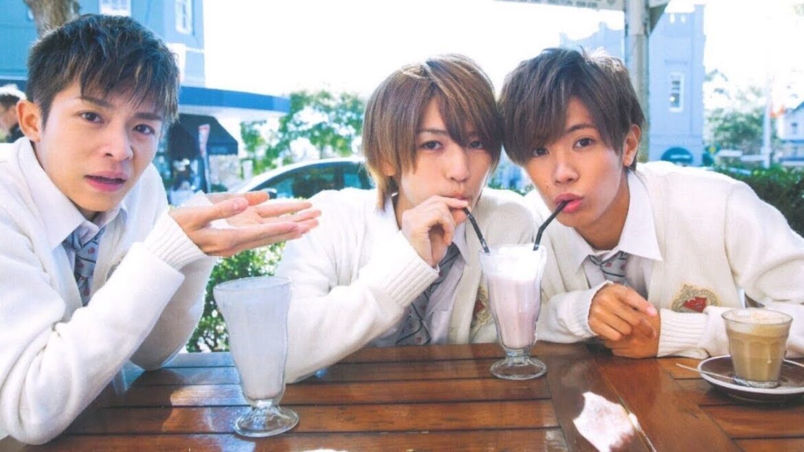 Jinguji Yuta (神宮寺勇太) - All I Want For Christmas Is Genki (玄樹)