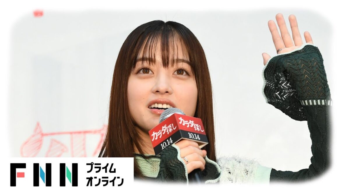 橋本環奈、事前告知なしで高校にサプライズ登場で大盛り上がり「もし高校生に戻れるなら…」