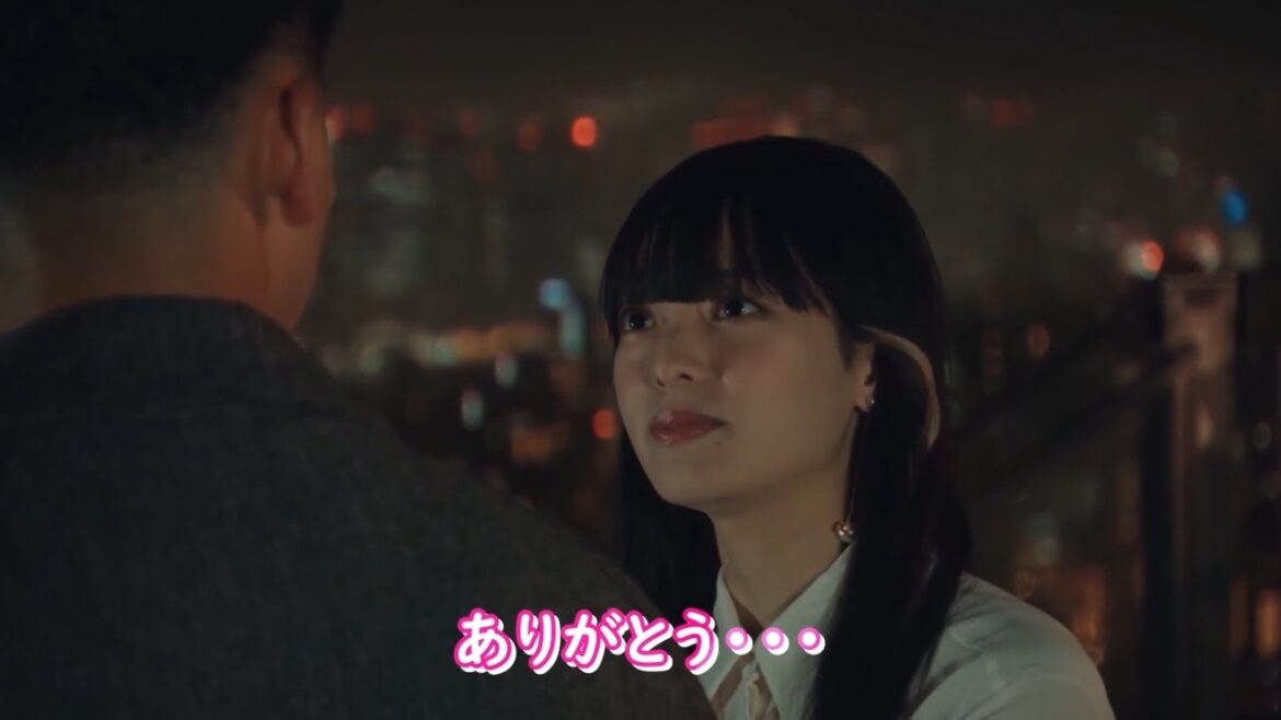 [六本木クラス][平手友梨奈×竹内涼真]あたま・・逆・ポン・ポン！
