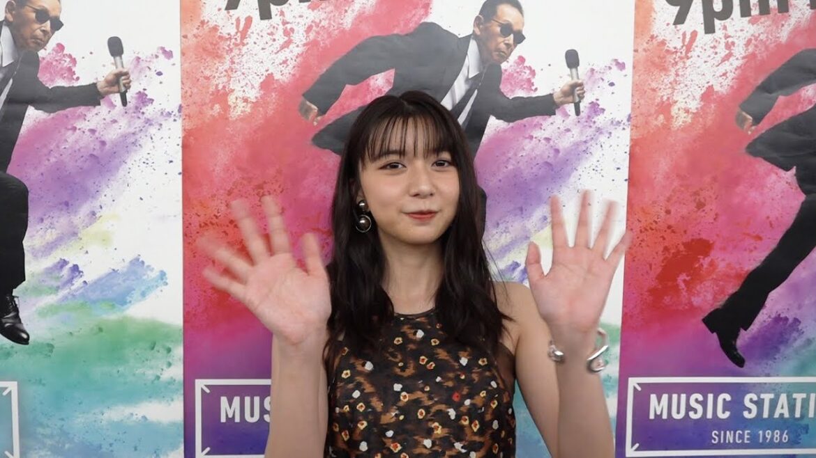 adieuがヤンチャな少年みたいだった話【上白石萌歌】