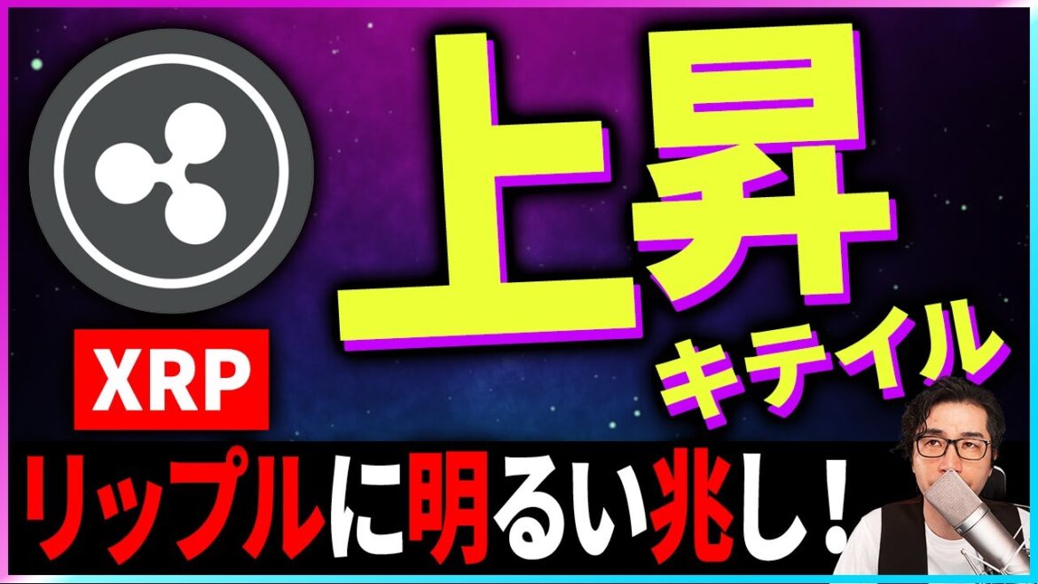【暗号資産XRP】リップルの裁判に明るい兆し！上昇が来る！【仮想通貨】【暗号通貨】【投資】【副業】【初心者】