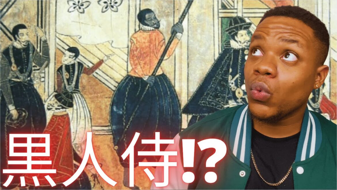 [衝撃] 織田信長に仕えた黒人の侍『弥助』とは!?