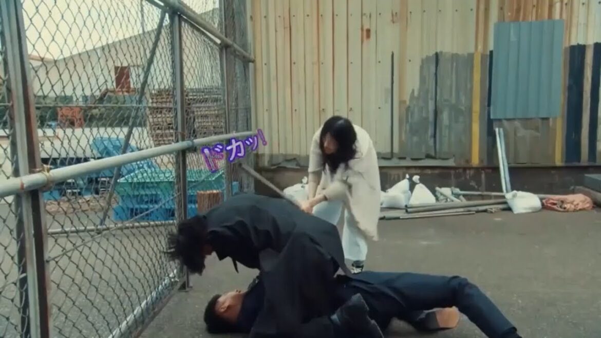 [六本木クラス][平手友梨奈×竹内涼真×早乙女太一]渾身の一撃・・・フルスイングからの〜一言・・・！