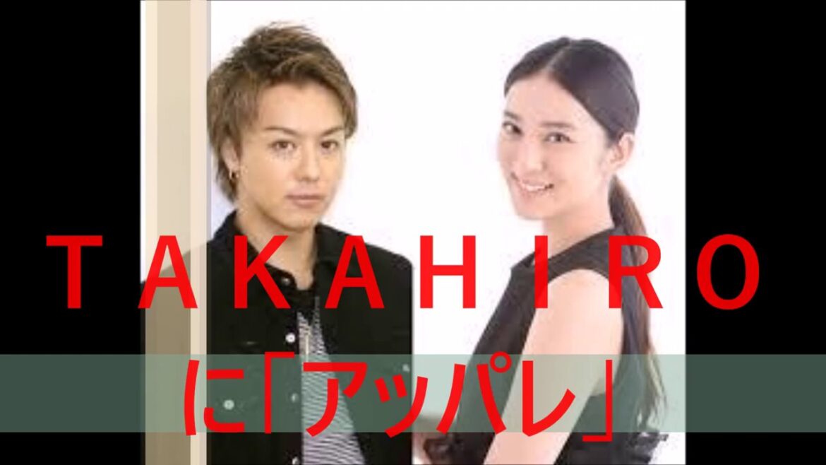 ー忍び愛ーＴＡＫＡＨＩＲＯ武井咲あっぱれ！！